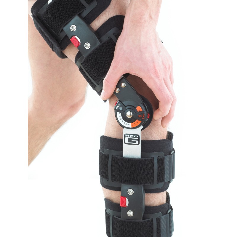 Neo G Hinged PostOperative Knee Support